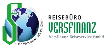 Firmenlogo VERSFINANZ Reiseservice GmbH